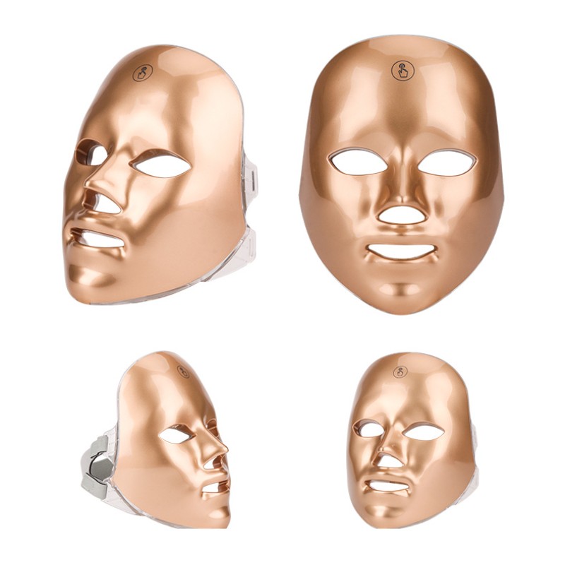 PDT LED Face Mask Beauty Mask Facial Care  Beauty Mask Facial Care