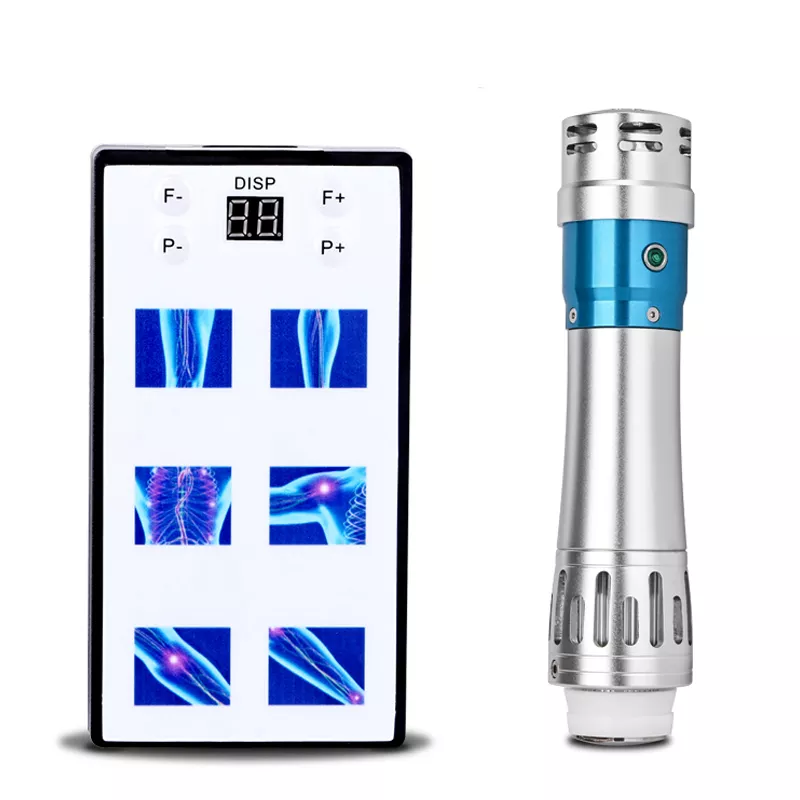 Shock Wave Therapy Equipment Pain Touch Screen Massage Pain Removal Treatment Shock Wave Therapy