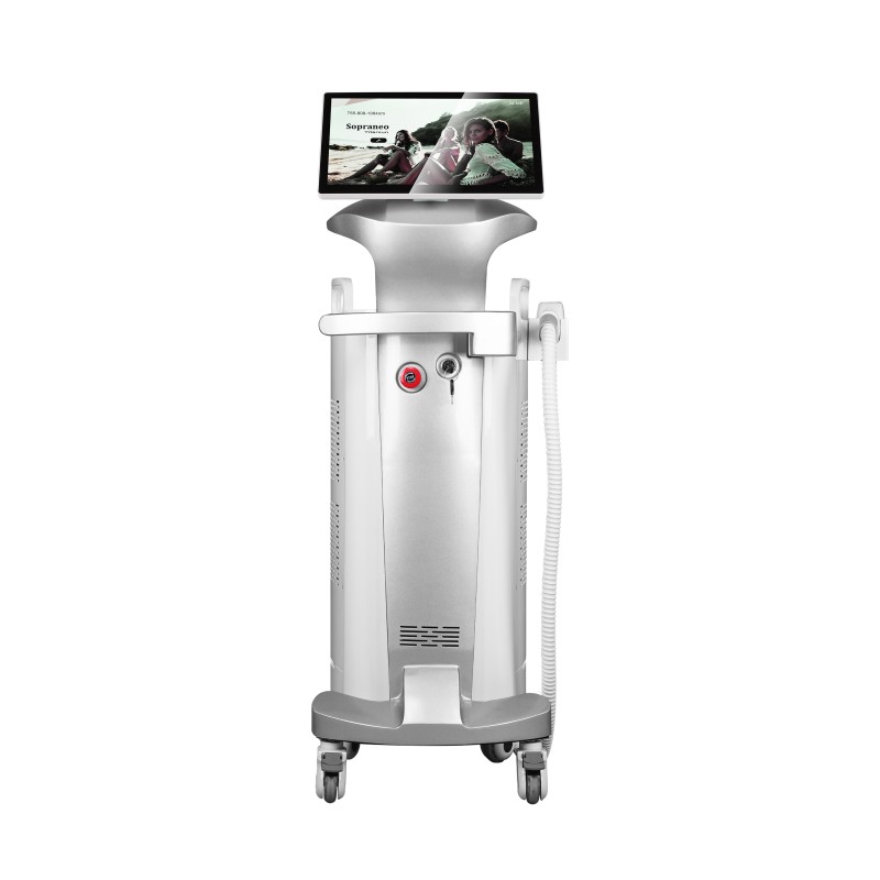 808Nm Laser Hair Removal Machine for 755 808 1064 Diode Laser Hair Removal