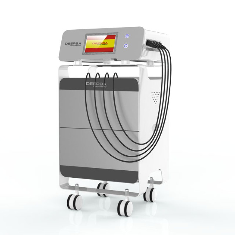 RET CET RF 448 Indiba Tecar Slimming Machine 2025  Fat Burning Fever Master/ Weight Loss Terapia Tecar Diathermy Machine