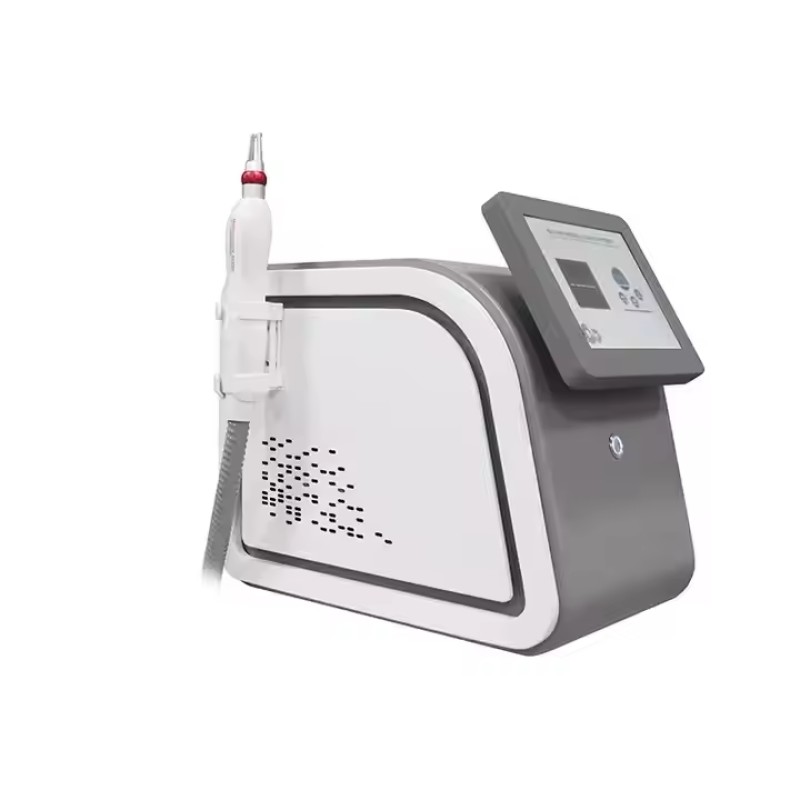 Professional 1064nm 532nm 755nm 1320nm Lasers Tattoo Hair Removal Machine