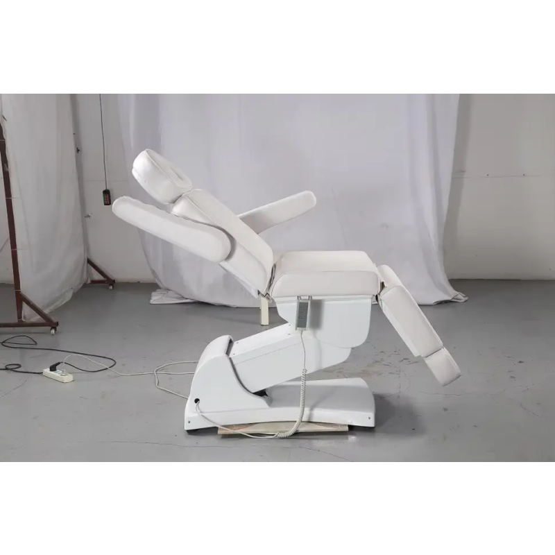 Modern Electric Massage Table Bed Factory Direct Beauty Salons Barber Chiropractic Shop Tattoo Equipment Spa Facial Bedrooms