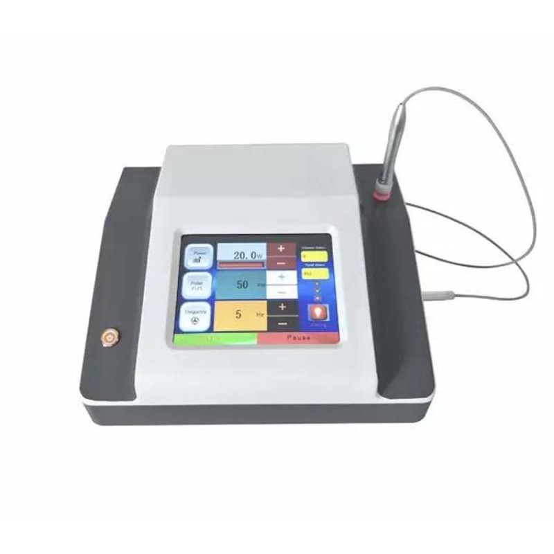 Professional 980nm Diode Laser Vascular Blood Vessels Remova Spider Veins Vascular Removal