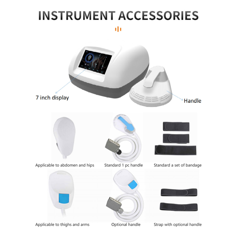 Slim Muscle Stimulator Body Shaping Machine  Slim Muscle Trainer