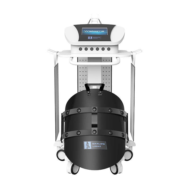 2025 New Arrival Weight Loss Pain Relief 650nm 940nm  Slimming Shape Light Machine 5d Slimming System