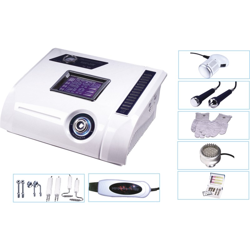Portable Bio Face Lift Microdermabrasion Machine NV-N97