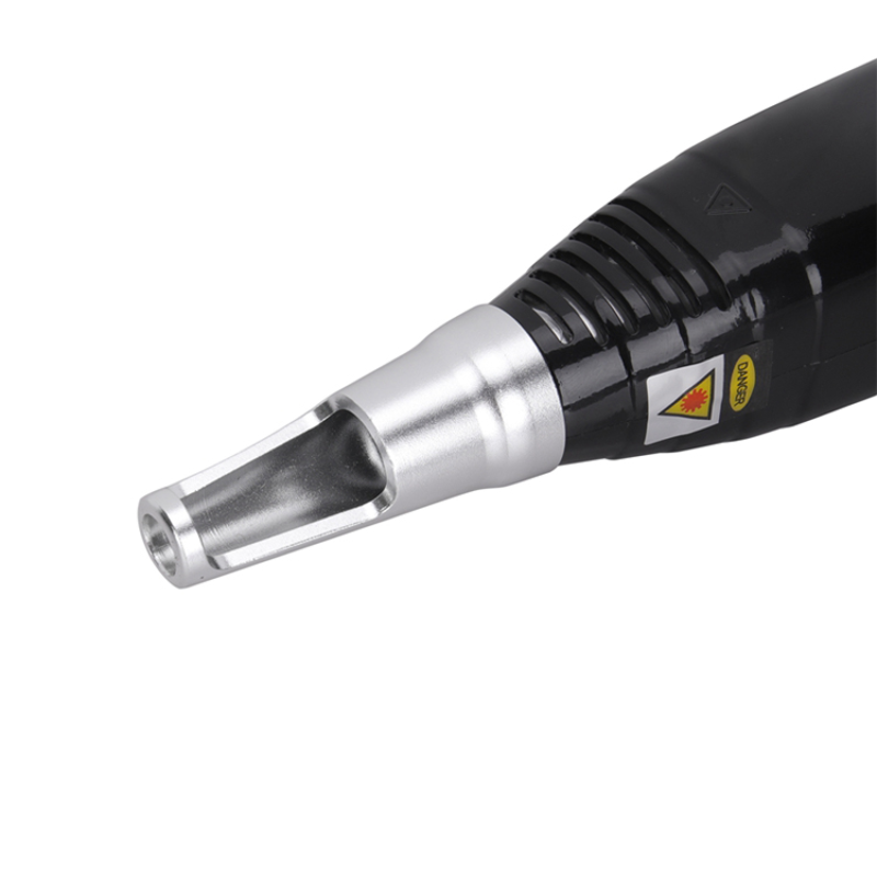 Mini Yag Laser Freckle Mole Eyebrow Laser Tattoo Removal Machine