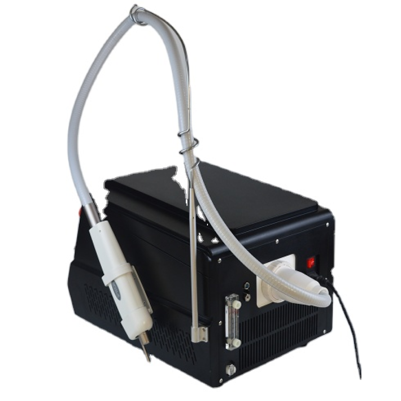 3 wavelength diode laser machine laser skin rejuvenation 755nm 1064nm picosecond Nd Yag Laser Beauty equipment