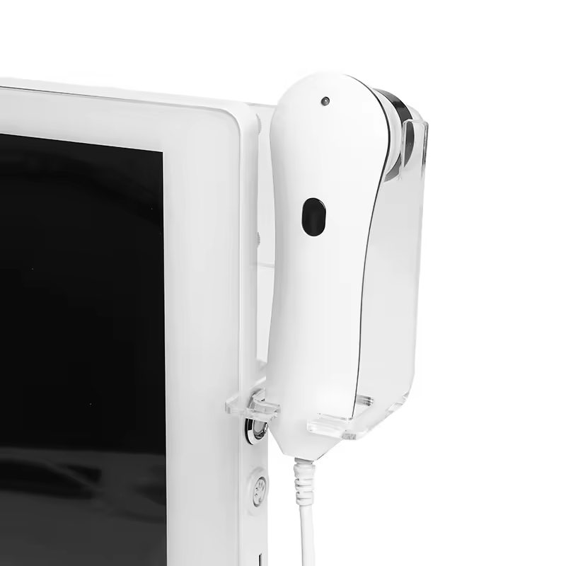 Portable  Hair Follicles Scalp Scanner Skin Detector Facial Skin Test Scanner Hair Analyzer Skin and Scalp Hair Analysis Machine