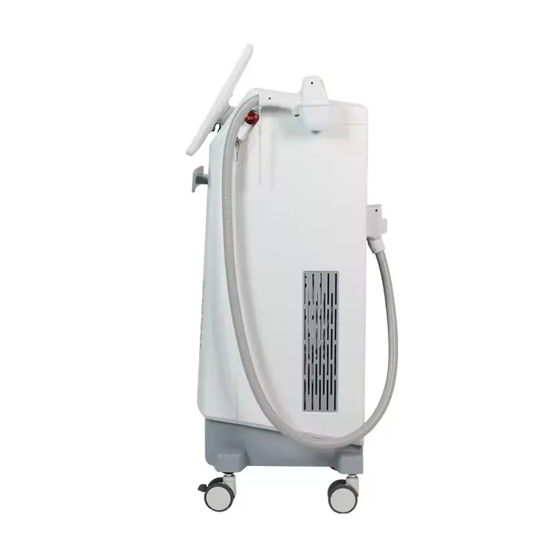 Medical Laser Hair Removal Device 808nm Diode Laser Hair Removal Machine for Permanent Hair Removal