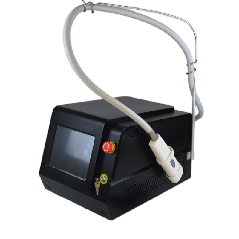 3 wavelength diode laser machine laser skin rejuvenation 755nm 1064nm picosecond Nd Yag Laser Beauty equipment