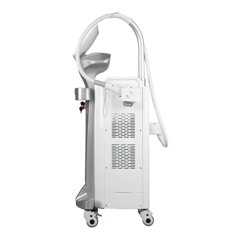 600w-1800W Power Semiconductor Triple Wavelength Diode Laser Hair Removal Machine