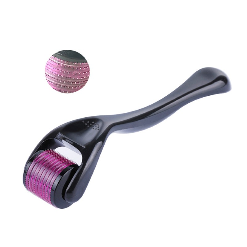 Hot Sales DRS 540 Derma Roller Titanium 05 Personal Skin Derma Ice Roller 05 for Hair Regrowth