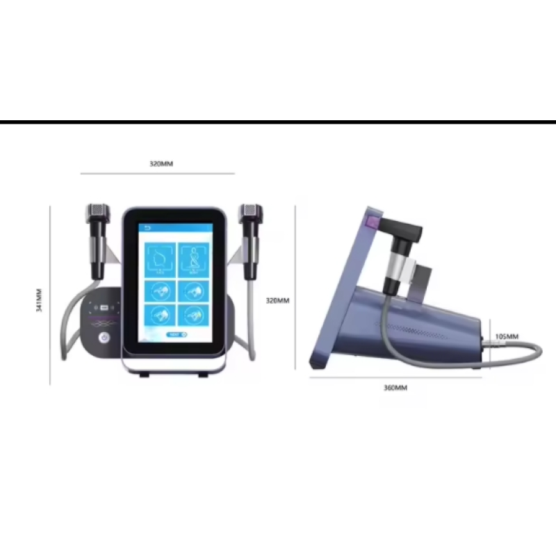 SMAS Skin Tightening Equipment Face Lift Wrinkle Remove Machine Machine