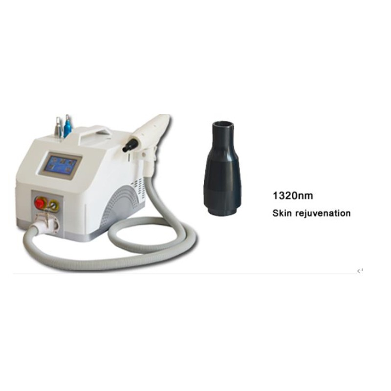 Q Switched Portable Eyebrow Machine Laser Instrument Tattoo Removal Nd Yag Laser Device Beauty equipment