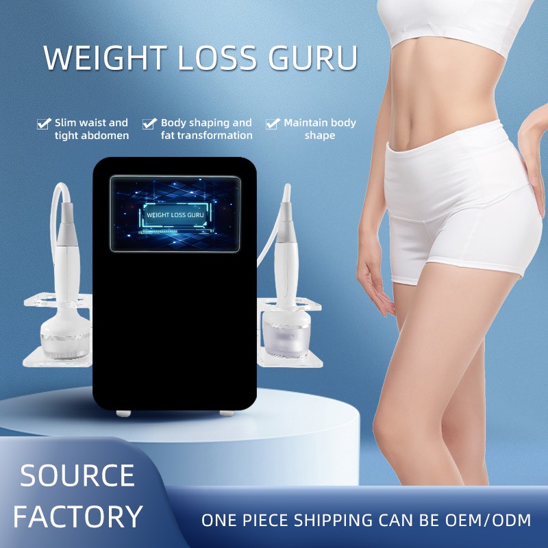 Professional Fat Removal Cellulite Reduction Firming Body Sculpting Massager Machine For Home Spa Skin Tightening