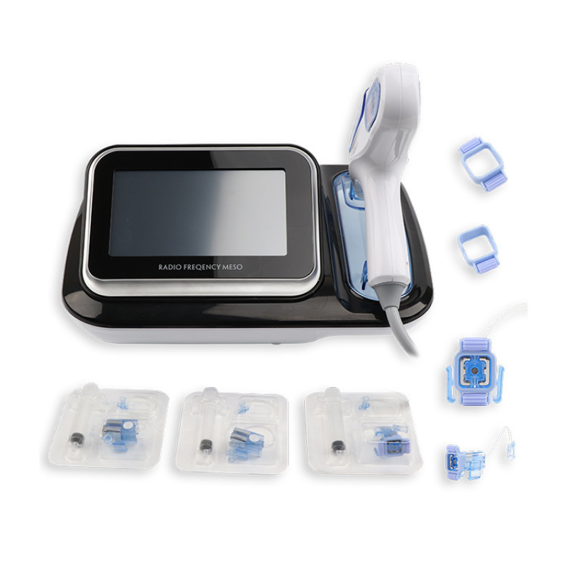 Mesotherapy Hyaluronic Injector Gun Filler Derma Serum Injection Pen Mesotherapy Gun