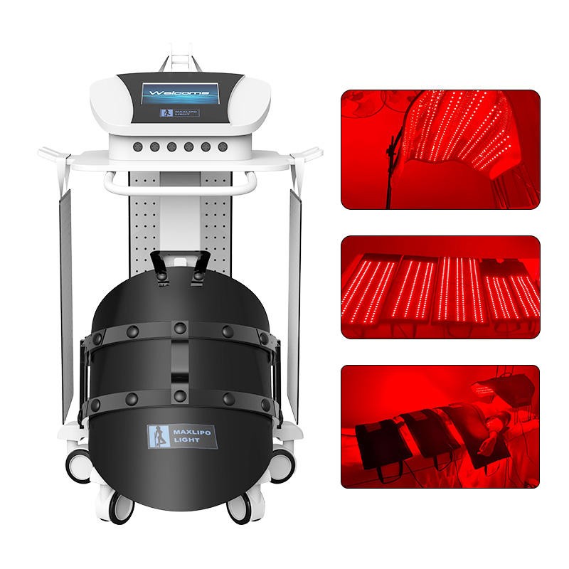 2025 New Arrival Weight Loss Pain Relief 650nm 940nm  Slimming Shape Light Machine 5d Slimming System