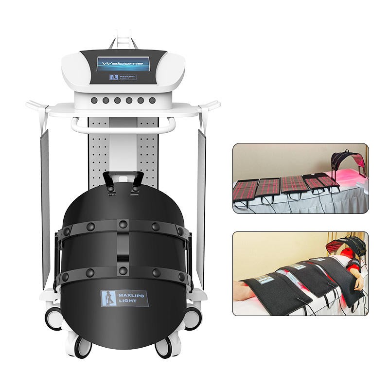 2025 New Arrival Weight Loss Pain Relief 650nm 940nm  Slimming Shape Light Machine 5d Slimming System