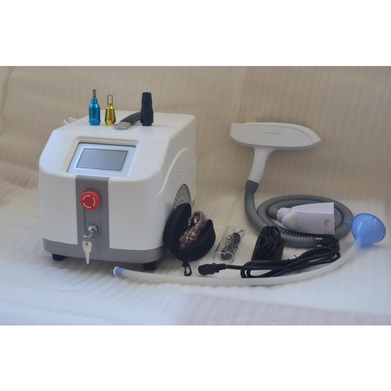 Certification ce 1064nm & 532nm,1320nm Nd Yag tattoo removal Birth mark removal beauty machine