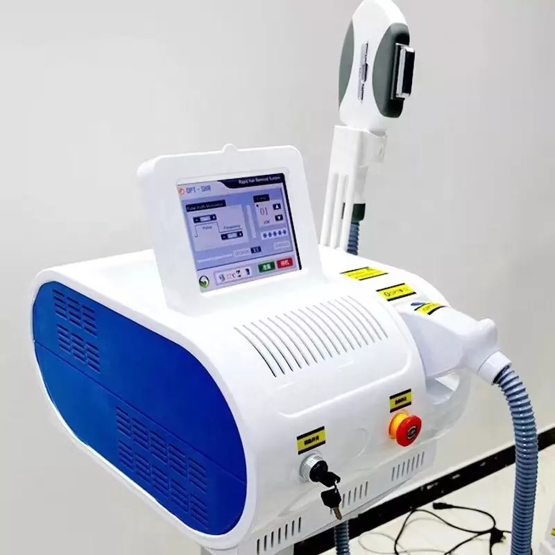 Portable Body Ipl Opt Laser Hair Removal Body Opt Ipl Hair Removal Machine Skin Facial Hair Removal Laser Machine