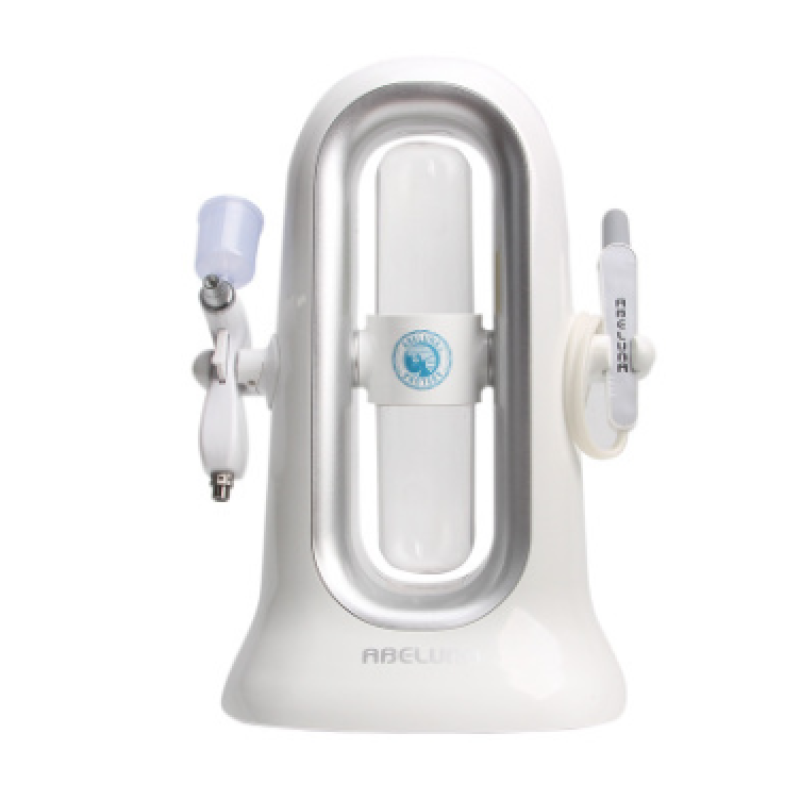 Private Label Portable Skin Care Micro Bubble Face Lift Cleaning Blackhead Removal Hydra Aqua Peeling Beauty Machine
