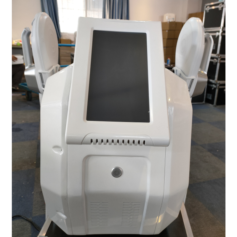 High Intensity Electromagnetic Ems Muscle Building Slimming Portable Hi Emt Pro Body Shape Fat Burning Beauty Machine