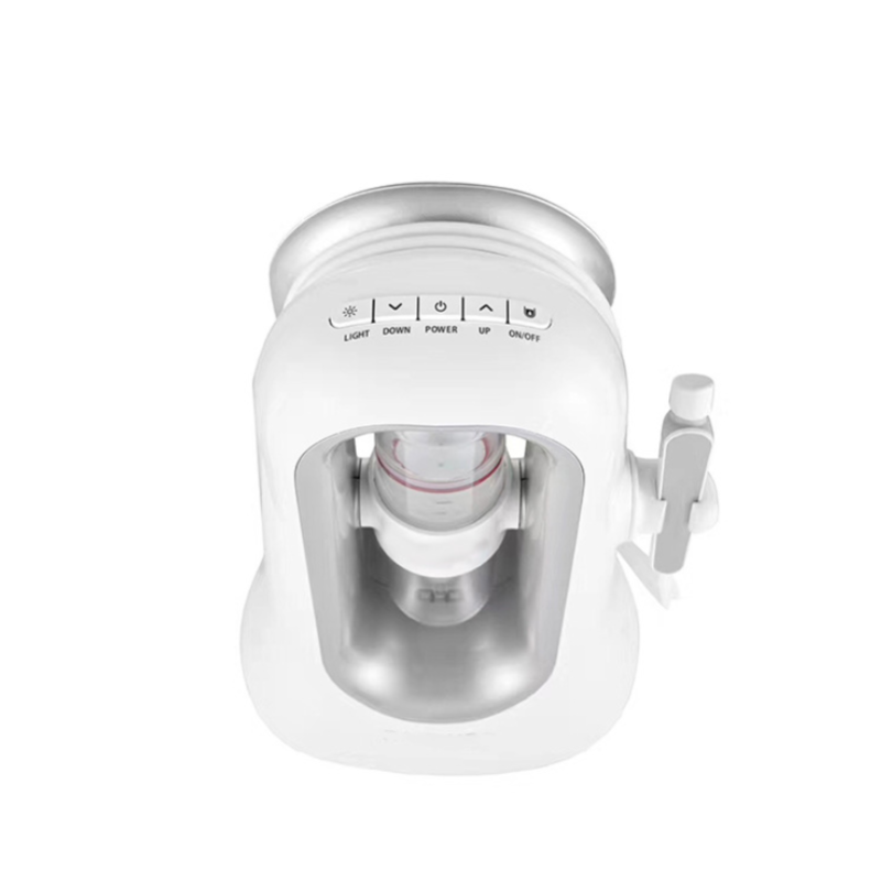 Private Label Portable Skin Care Micro Bubble Face Lift Cleaning Blackhead Removal Hydra Aqua Peeling Beauty Machine