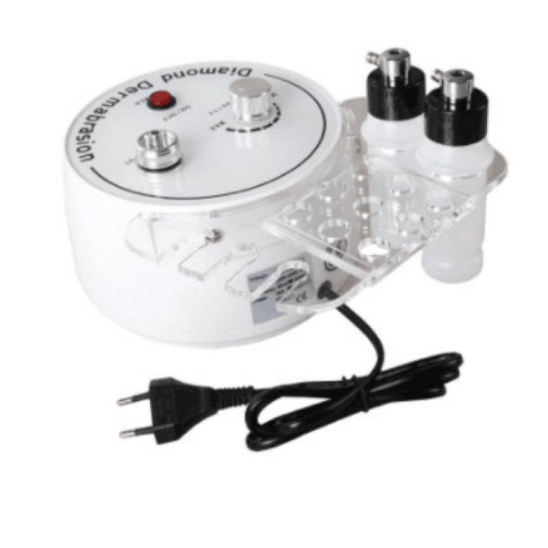 3 in 1 Microdermabrasion Vacuum Pore Cleansing Oxygen  Beauty Machine