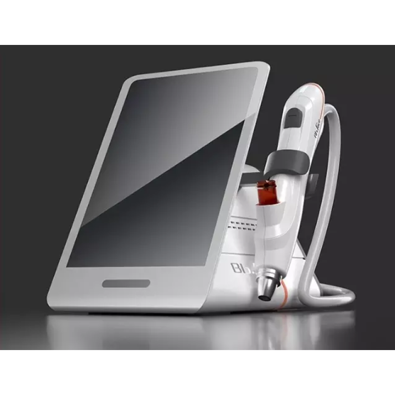 No Needle  Free Wrinkle Removal Nano Mesotherapy RF Mesogun Machine