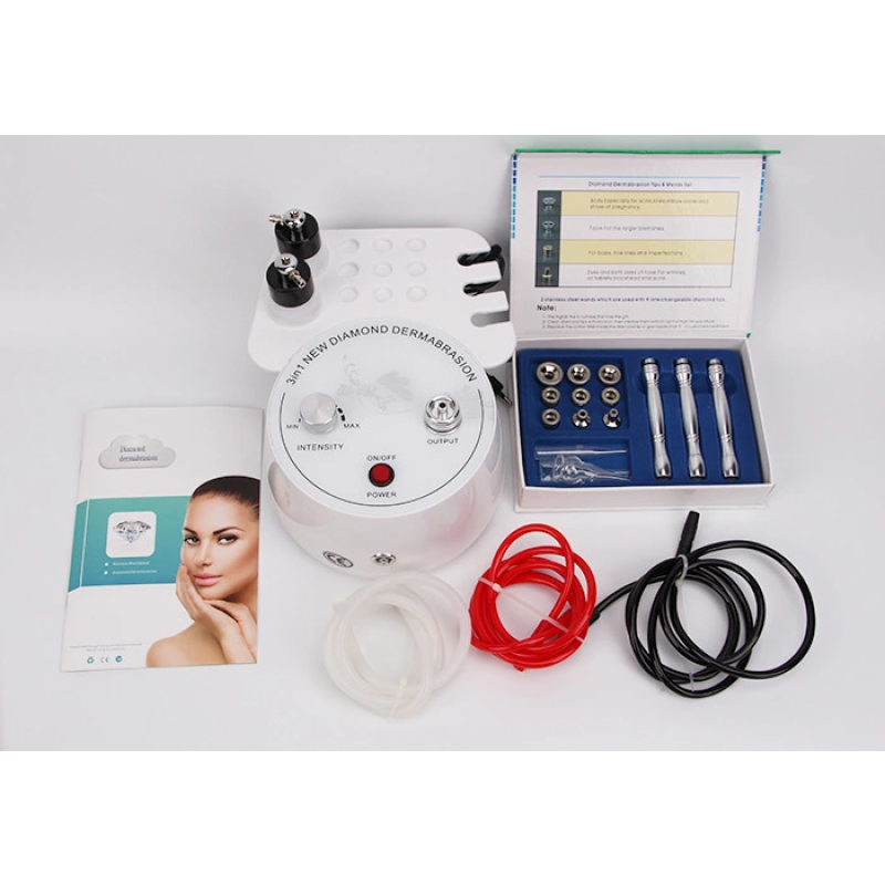 Remove Blackhead Dermabrasion Peeling Facial Microdermabrasion Beauty Machine