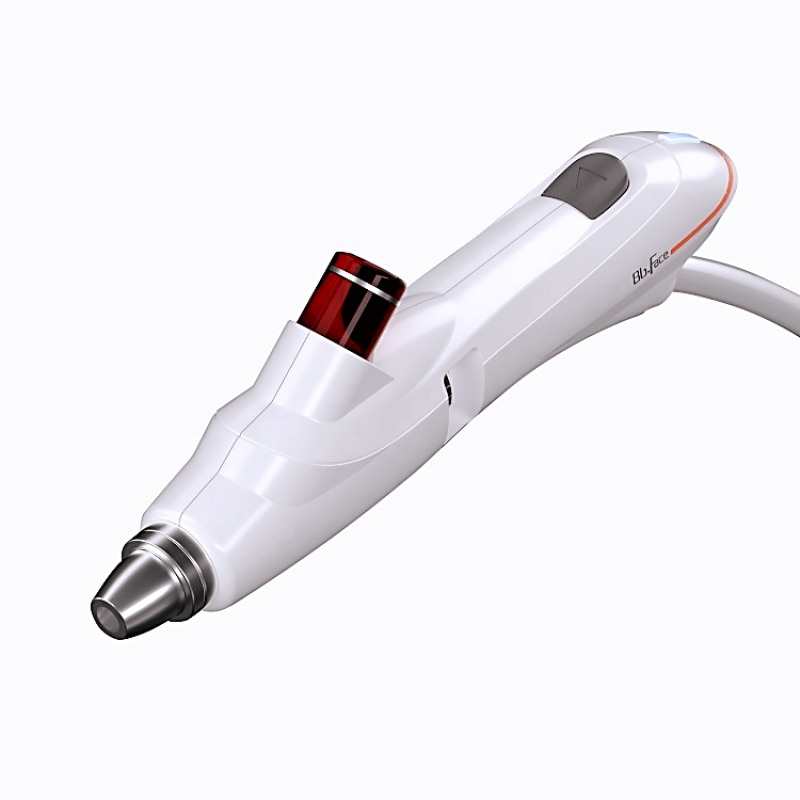 No Needle  Free Wrinkle Removal Nano Mesotherapy RF Mesogun Machine