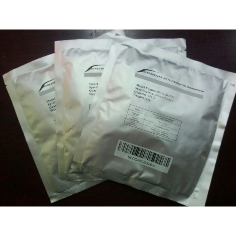 Anti Freeze Membrane Cryo Pad Cryotherapy Skin protection Antifreeze Membrane