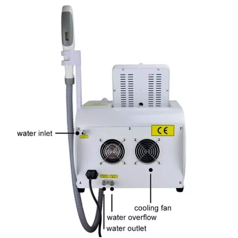 Whitening, Rejuvenating Acne Removing Lescolton Ipl Facial Body Bikini Depilation Dees Ipl Rapid Depilation Laser