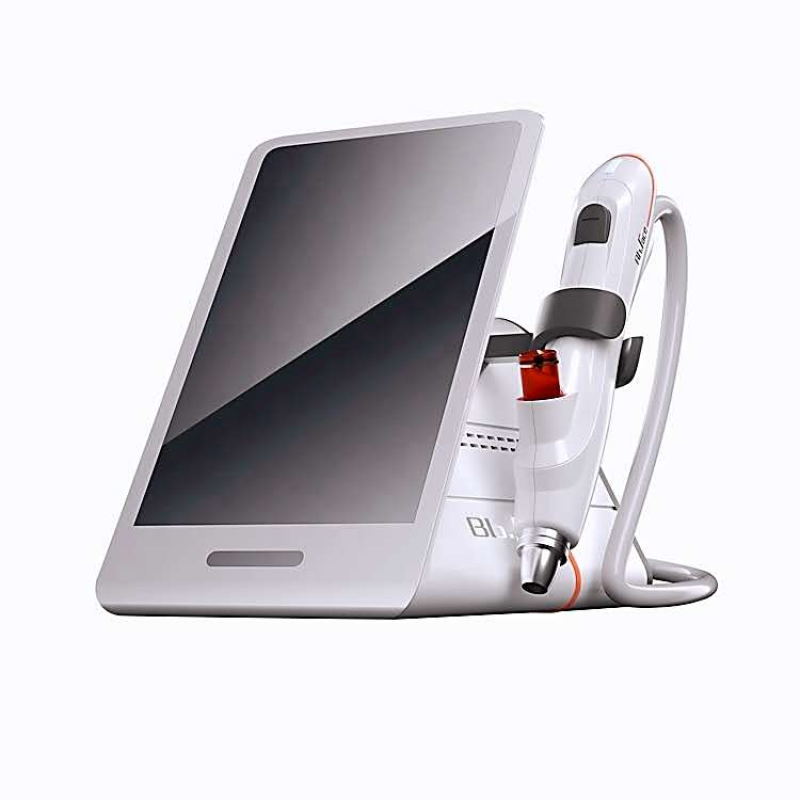 No Needle  Free Wrinkle Removal Nano Mesotherapy RF Mesogun Machine