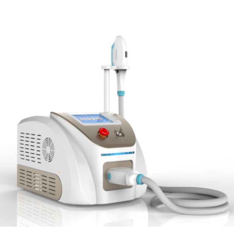 Portable Permanent IPL OPT Laser Hair Removal Machine
