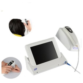 2025 hight Quality Skin Scanner Analyzer Scalp Detect Device WIFI Connect Beauty Equipment