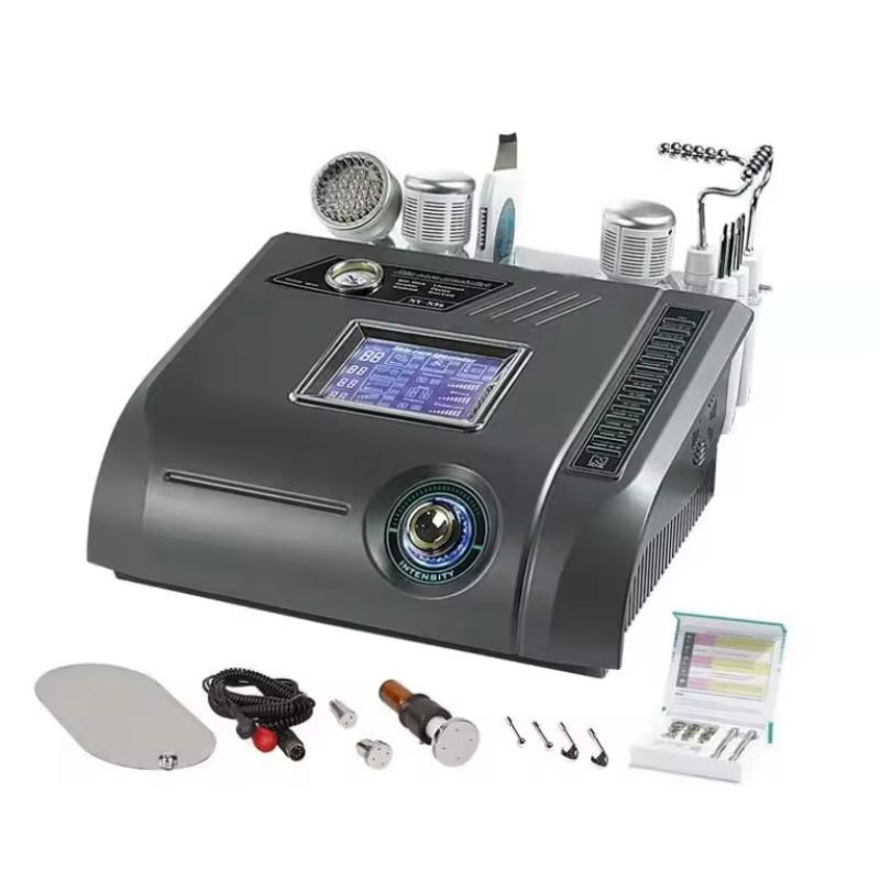 Professional Portable Bio Face Lift Microdermabrasion Skin Dermabrasion BIO Face Lift Ultrasonic Massager