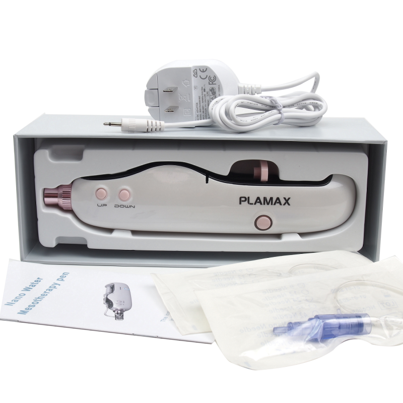 Hot Sale Mesogun Plamax Water Nano Injection Meso Therapy Device