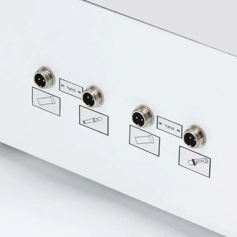 Diamond Microdermabrasion Deep Cleaning Beauty Machine for Skin Care Pore Cleaning Facial Lifting