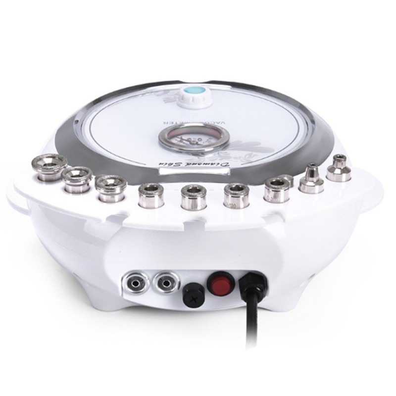 Vacuum Skin Peel Microdermabrasion Instrument Facial Cleansing