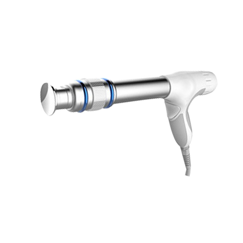 Vertical Newest Shock Wave Therapy Equipment With Physical and Ed Treatment Function