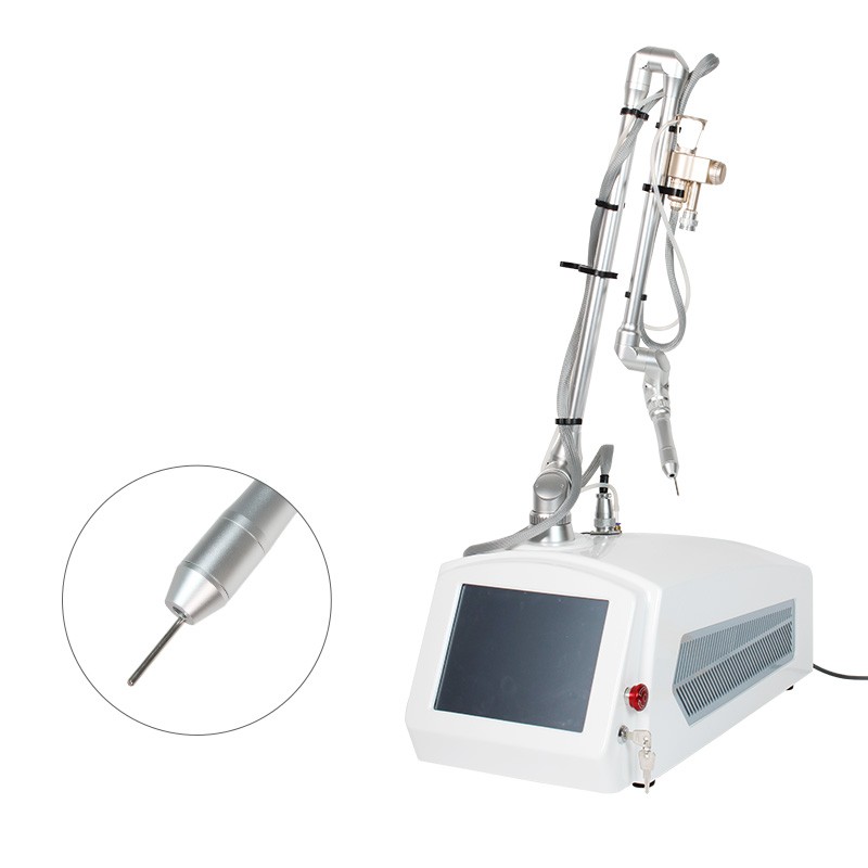 Fractional Co2 Laser  Beauty Machine for Stretch Mark Removal Scar Skin Care