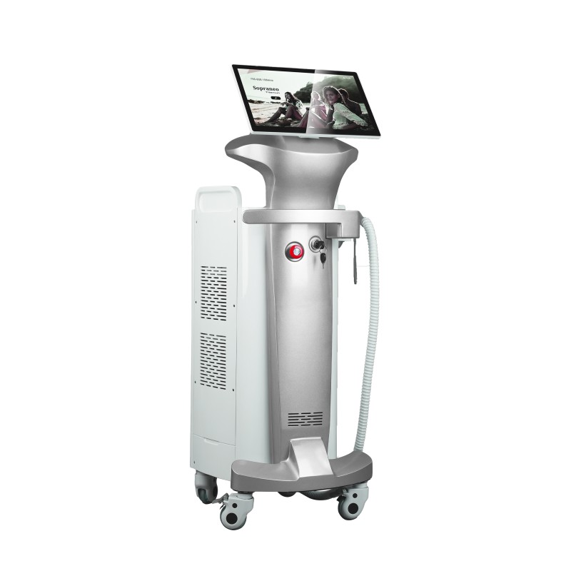 808Nm Diode Laser 755 808 1064 Diode Laser Hair Removal Machine
