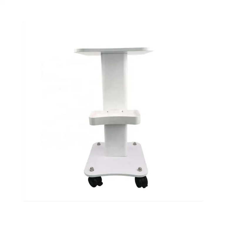 Beauty Equipment Trolley Salon Cart Simple Storage Multilayer Mobile Trolley