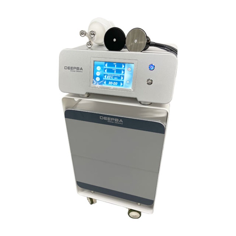 RET CET RF 448 Indiba Tecar Slimming Machine 2025  Fat Burning Fever Master/ Weight Loss Terapia Tecar Diathermy Machine