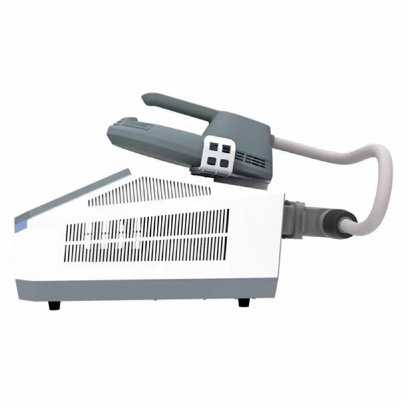 Body Training Fat Reducing Vest Belt Device Electro Stimulation Muscle Sculpting Hi-emt Ems Slim Machine