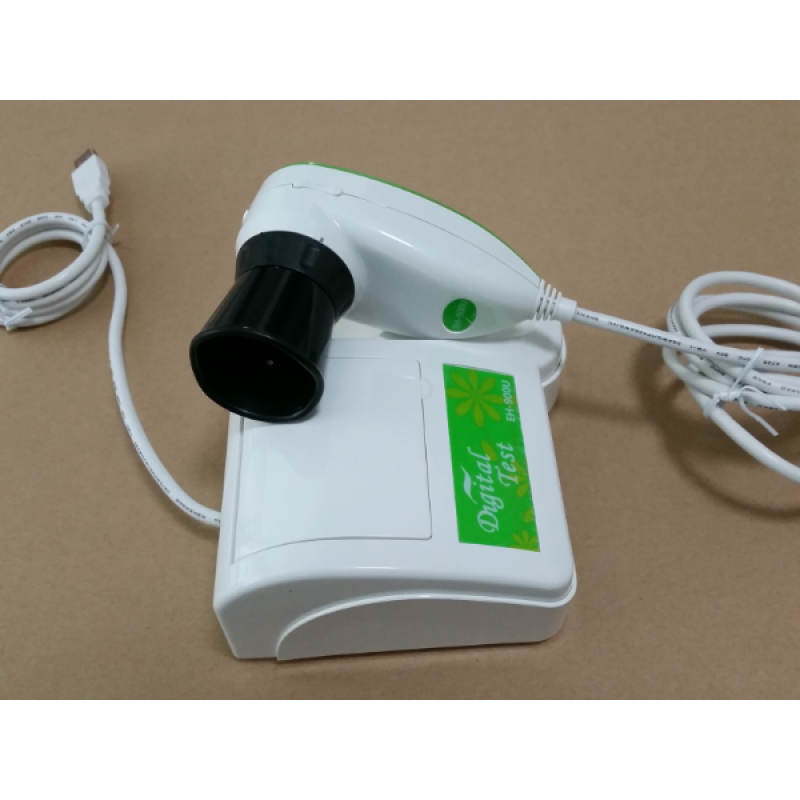 Digital Iridology Camera Eye Iriscope Iris Scanner 5mp Iris Analyzer Machine