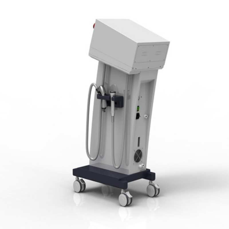 Fractional Micro Needle Machine Gold Fractional Rf Microneedle Beauty Anti  Wrinkle  Machine