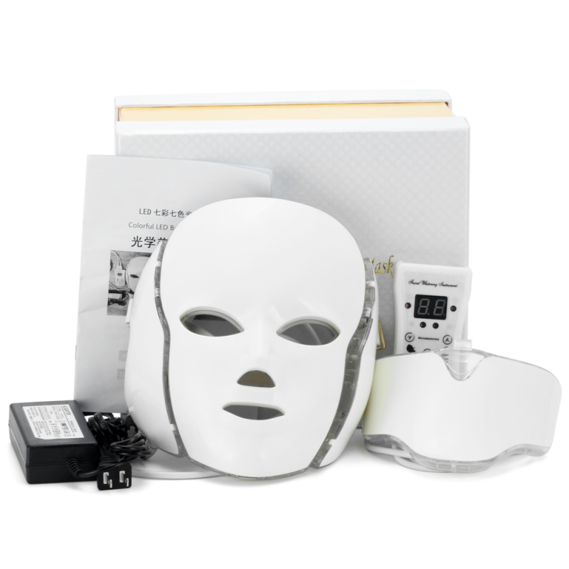 2025 latest 7 colour photon led skin rejuvenation led face Face Beauty